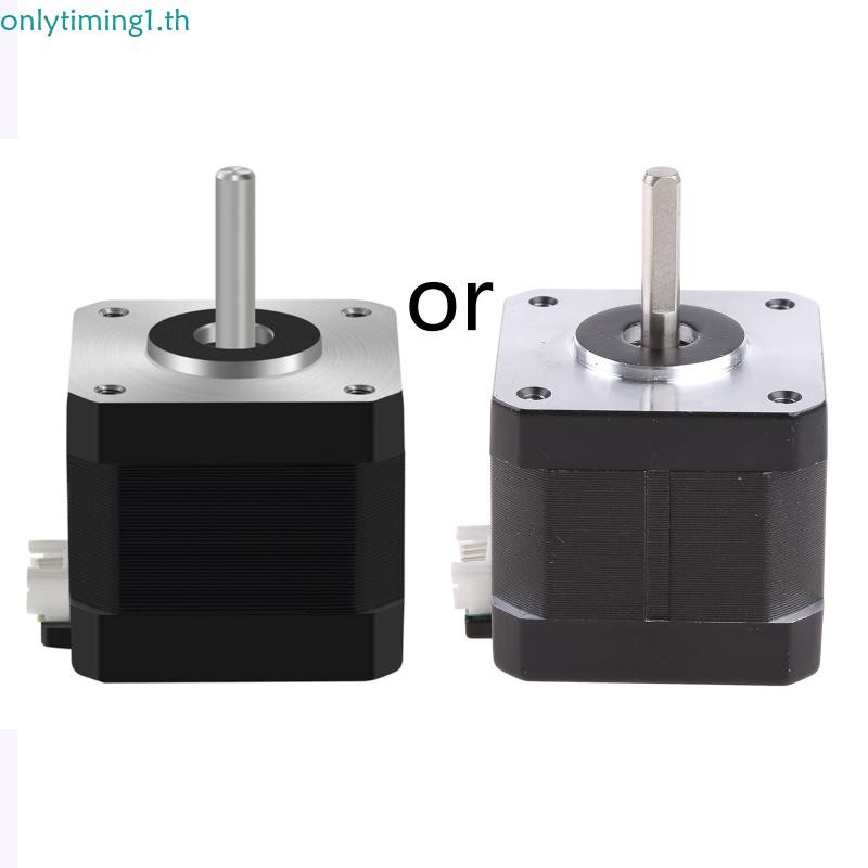 Onlytiming 17HS4401 17HS4401S 42 Stepper Motor Nema17 Step Motor 42BYGH 38mm 0 9° 17hs4401