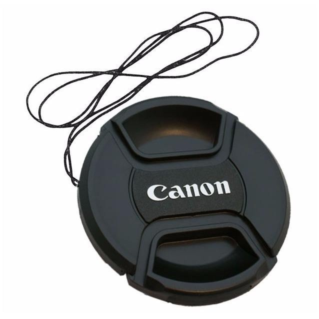 ฝาปิดหน้าเลนส์ LENS CAP CANON 67MM