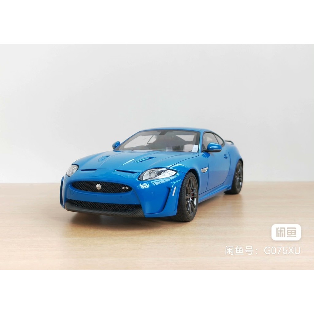 1aa AA AUTOart AUTOart1: 18 JAGUAR XK