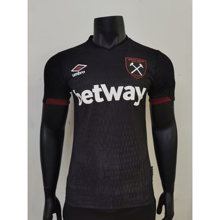 ผู้เล่น 2425 เสื้อฟุตบอลเวสต์แฮม ยูไนเต็ด เยือน เวอร์ชั่นนักเตะพรีเมี่ยม