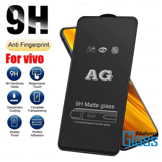 AGฟิล์มกระจกVIVO V21 5G Y20 Y20S Y20i Y21 Y31 Y33S Y22S Y12S Y16 S1 Pro V19 Y100T Y97 Y83 Y91C Y95 การป้องกันดวงตา 9d