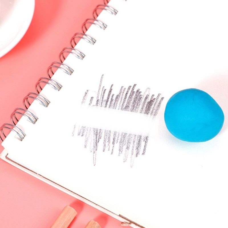 BLove* 36 ชิ้นยางลบนวดยางลบแม่พิมพ์ยางลบนวดยางลบสีวาดยางลบนวดได้ - รูปที่ 5