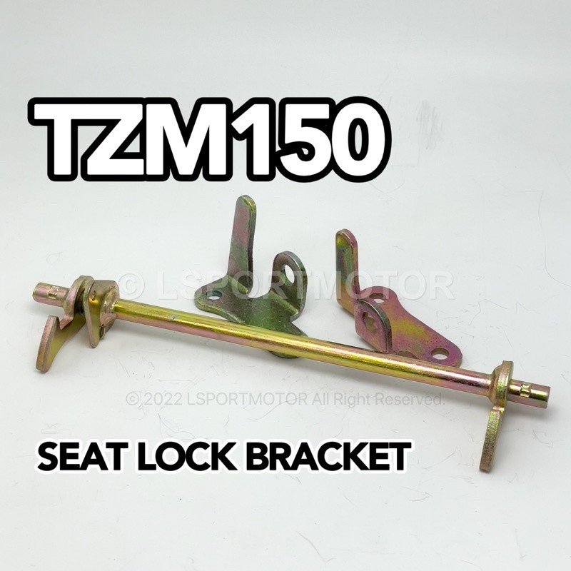 YAMAHA TZM150 ที่นั่งล็อค BRACKET TZM 150