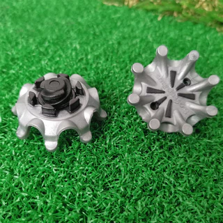 20 ชิ้นรองเท้ากอล์ฟ Spikes Fast Twist Studs Cleats สําหรับ Footjoy รองเท้ากอล์ฟ
