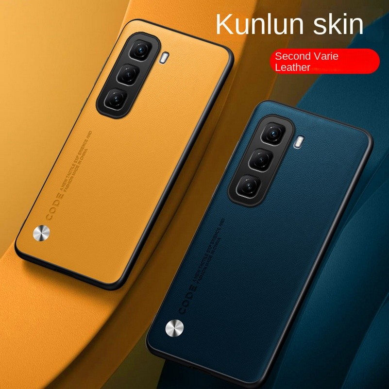 เคสหนัง PU ธรรมดาสําหรับ Infinix Hot 50 Hard กล้องสําหรับ Infinix Hot50 40 Pro 40i 30i GT 20Pro