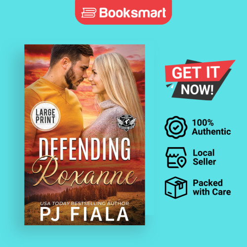 Definition Roxanne - ปกอ่อน - อังกฤษ - 9781959386476