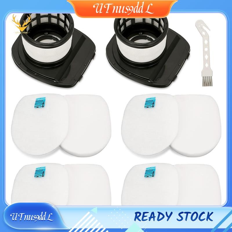 [UTnus9ddL] เปลี่ยนไส้กรองสําหรับ Shark IX140,IX141,IX142,IZ140,IZ140C,IZ141C,IZ142,UZ145 ไร้สาย Sti