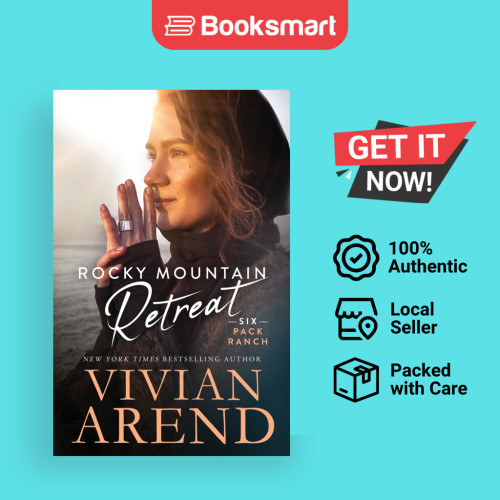 Rocky Mountain Retreat - ปกอ่อน - อังกฤษ - 9781999063474