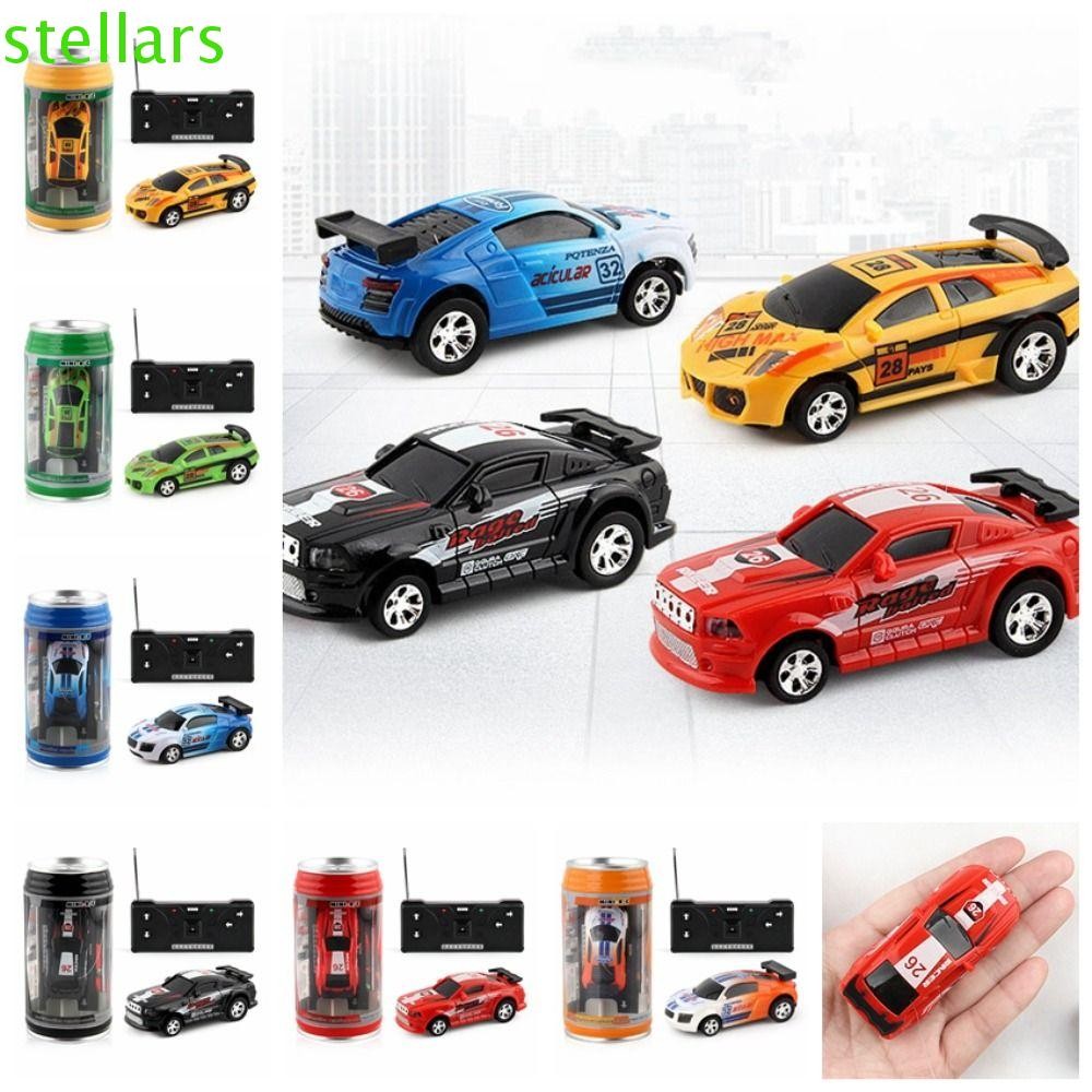 Stellarsync 1:45 Mini RC รถ,รีโมทคอนโทรล Mini Mini Mini Racing รถ, PVC กระป๋องไฟฟ้ารุ่น Racing Micro Racing ของเล่นคอลเลกชัน