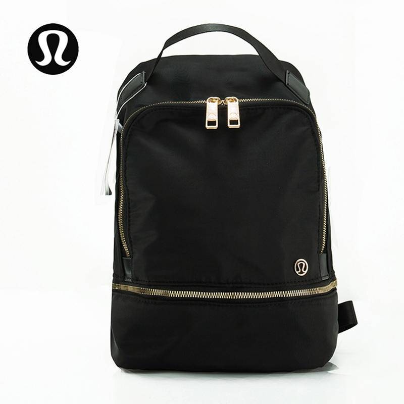 แท้100% Lululemon  Men Women Handbags Leisure Travel