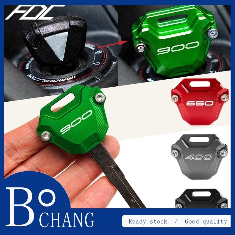 สําหรับ KAWASAKI Z900 RS SE Ninja 650 400 SE versys 650 Z650 Z400 Z500 อุปกรณ์เสริมรถจักรยานยนต์อลูม