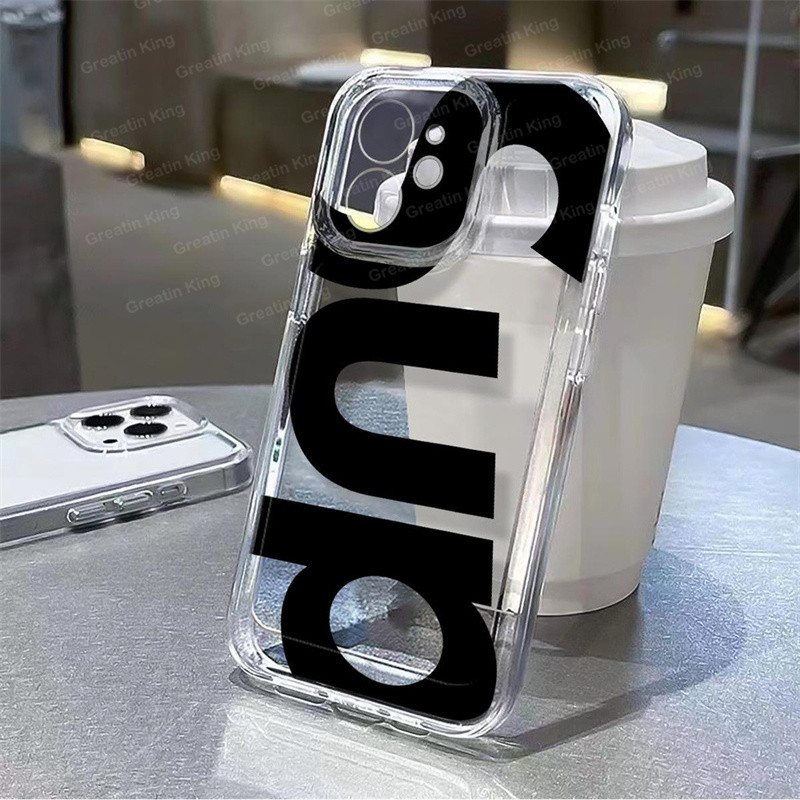 Cool Case สําหรับ ZTE Blade A34 A54 กรณี Soft TPU โปร่งใส SUP รูปแบบ