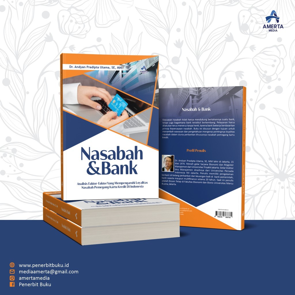 NASABAH & BANK OF FACTOR ANALYSIS - FACTOR THAT INFLUENCE NASABAH BUSINESS CARD HOLDER