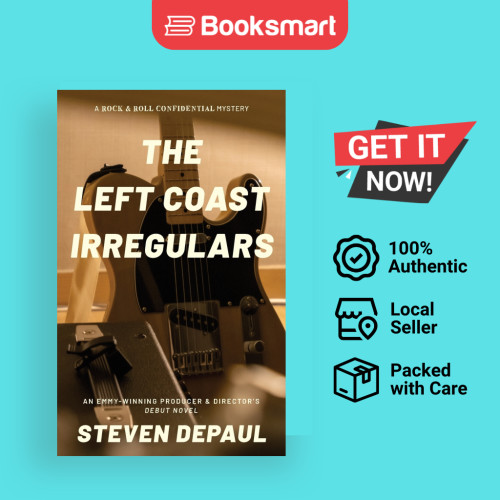 The Left Coast Irregulars - หนังสือปกอ่อน - อังกฤษ - 9798988540700