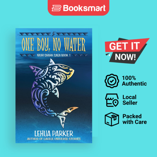 One Boy No Water - ปกอ่อน - อังกฤษ - 9781949429015