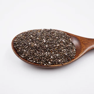 เมล็ดเจีย เมล็ดเชีย มีอย. เกรดAA Chia seed ขนาด250กรัม