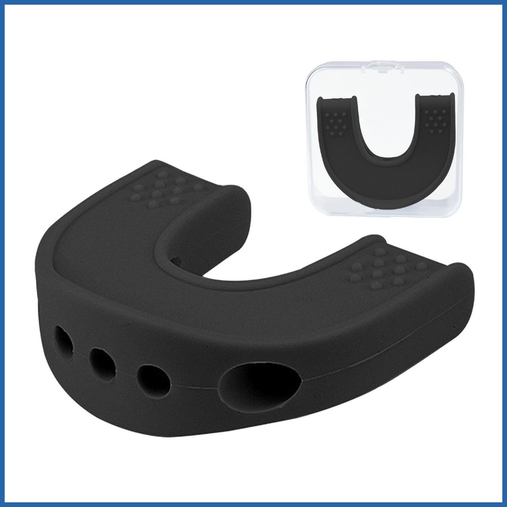 Jaw Exerciser สําหรับชาย U-รูป Jawline การออกกําลังกาย Jawline Trainer Jaw Strengthener Jaw Sculptin