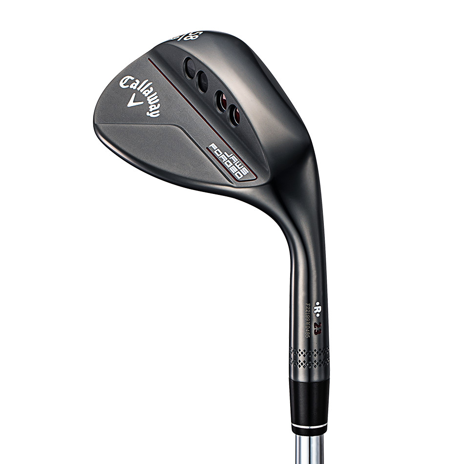 Callaway Jaws Forged 23 Men Wedge (Charcoal Black) มาพร้อมก้าน Dynamic Gold S200