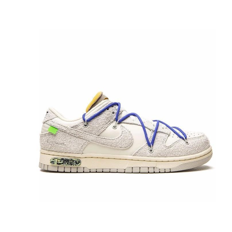 รองเท้าผ้าใบ Nike x Off-White x Off-White Dunk Low "Lot 32"