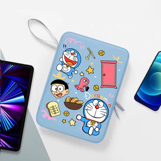 (พร้อมส่ง) กระเป๋าโน๊ตบุ๊ค กระเป๋าแล็ปท็อป 10.9นิ้ว / 12.9 นิ้ว รูปแบบการ์ตูน กระเป๋าไอแพด Notebook bag ซัมซุง Tab หัวเว่ย ซองใส่โน๊ตบุ๊ค