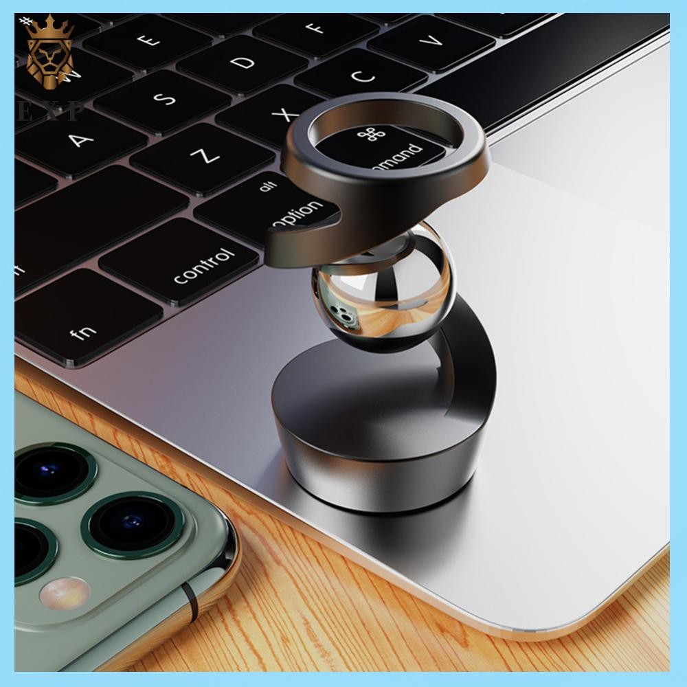 [explosion1.th] Gravity Defying Kinetic Desk Toy Desktop Suspended Gyroscope Fidget Spinners