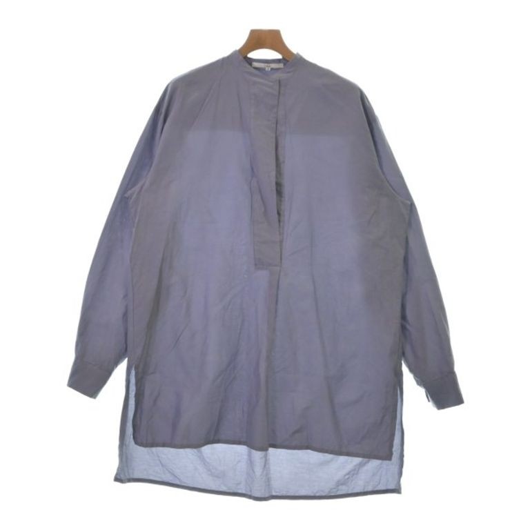 TUKI Shirt purple blue Direct from Japan Secondhand