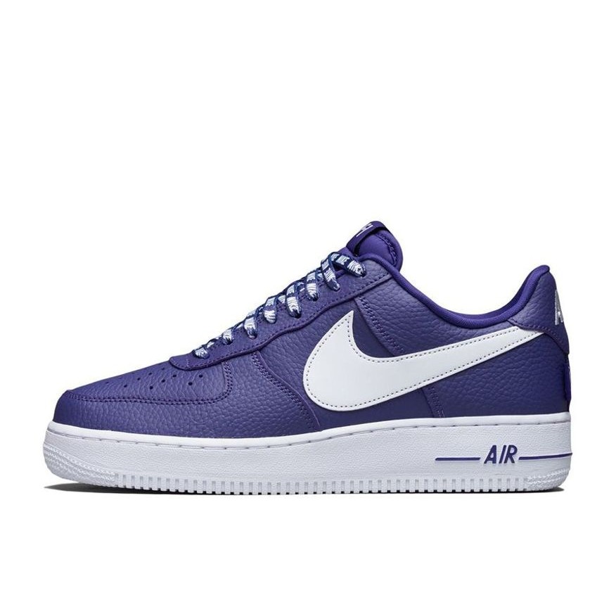 Nike Air Force 1 Low "NBA Court Purple" Unused