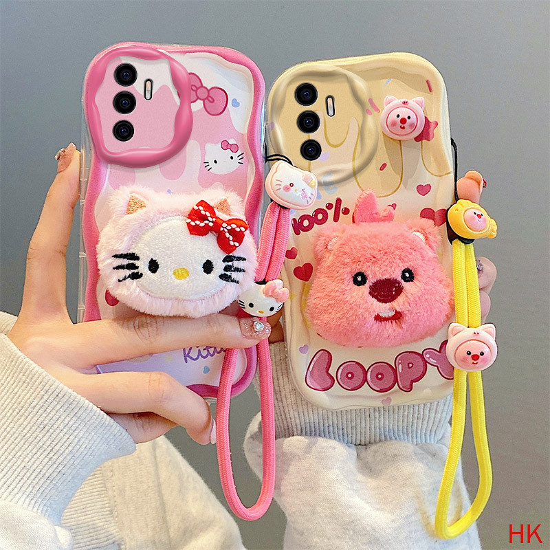 เคส vivo V23 5G vivo V23E 5G การ์ตูนตุ๊กตาการ์ตูนของเล่น การ์ตูน TPU Soft ซิลิโคนเคสโทรศัพท์ PQGGZ