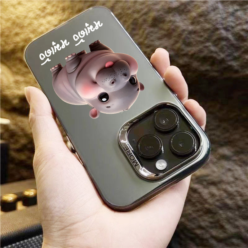 เคส หมูเด้ง สำหรับ SAMSUNG A06 A16 A05 A05S A55 A35 A25 A15 S24 S23 S22 FE Ultra A02 A12 A02S A03S A22 A13 A04S A10 003
