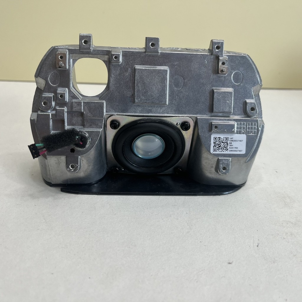 เดนมาร์ก Pialix Cast เปลือกอลูมิเนียม Fever 1.75 ลําโพงไฮไฟความถี่เต็ม DIY Passive ลําโพงเพลงไฮไฟ