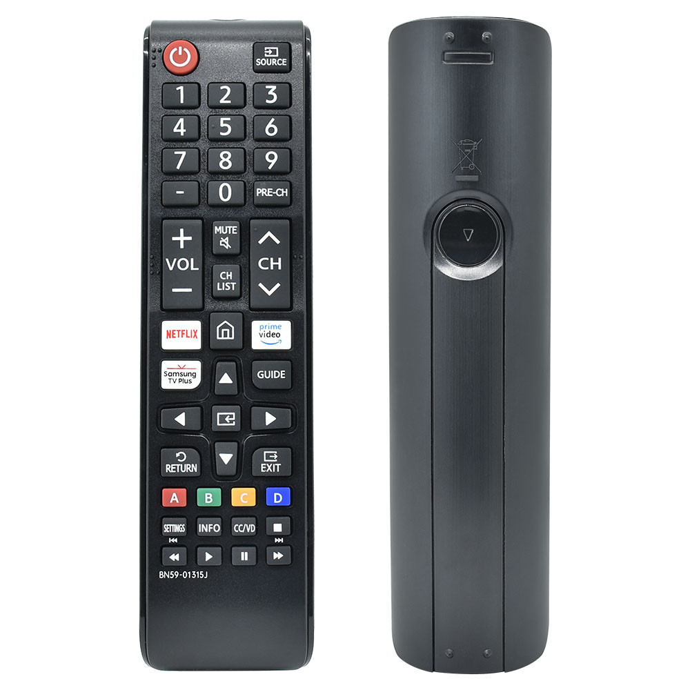 เปลี่ยนรีโมทคอนโทรล BN59-01315J สําหรับ Samsung TV UN43TU7000FXZA UN50TU7000FXZA UN55/UN58/UN65/UN70