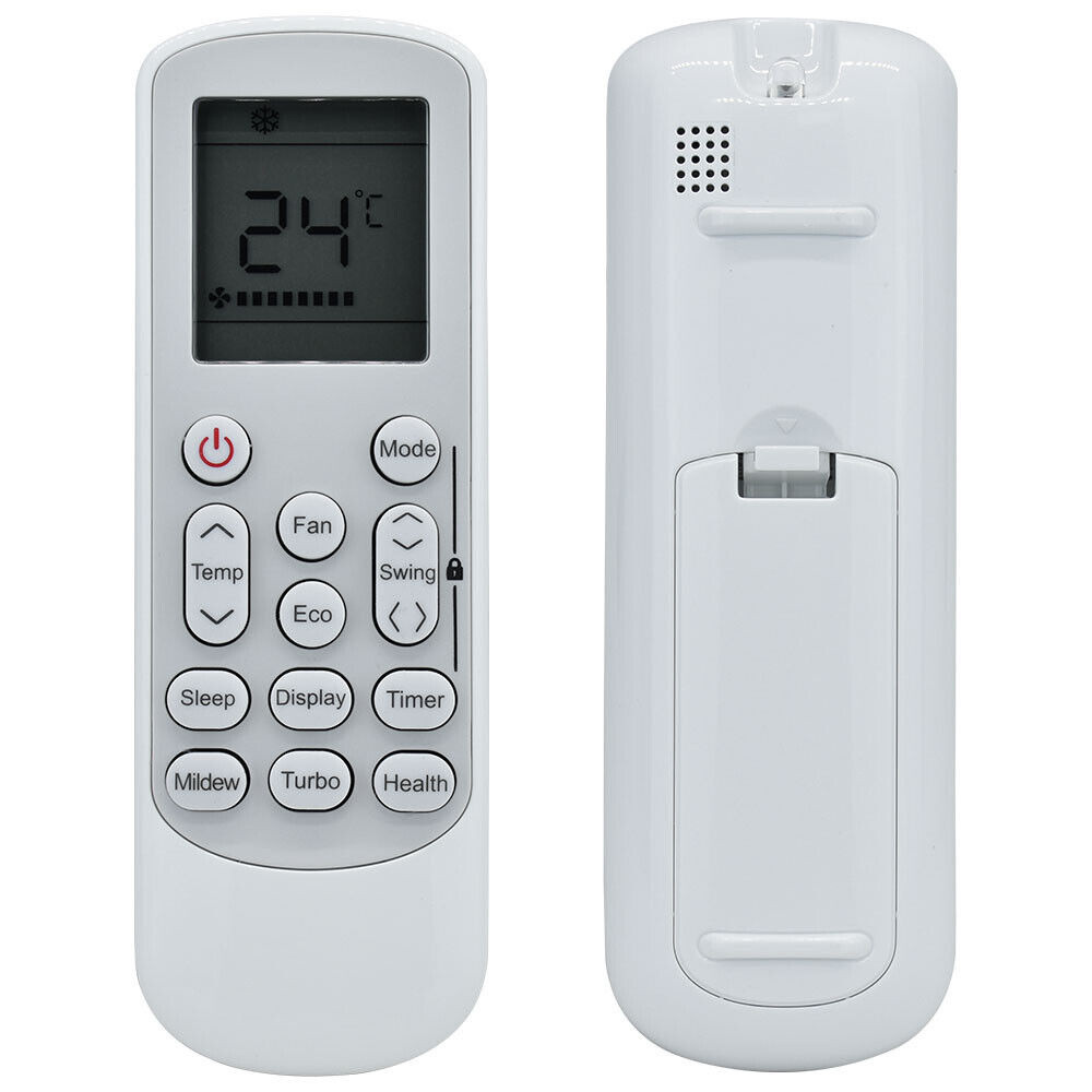 ใหม่สําหรับ Samsung ONIDA เครื่องปรับอากาศรีโมทคอนโทรล ECO สุขภาพโรคราน้ําค้าง