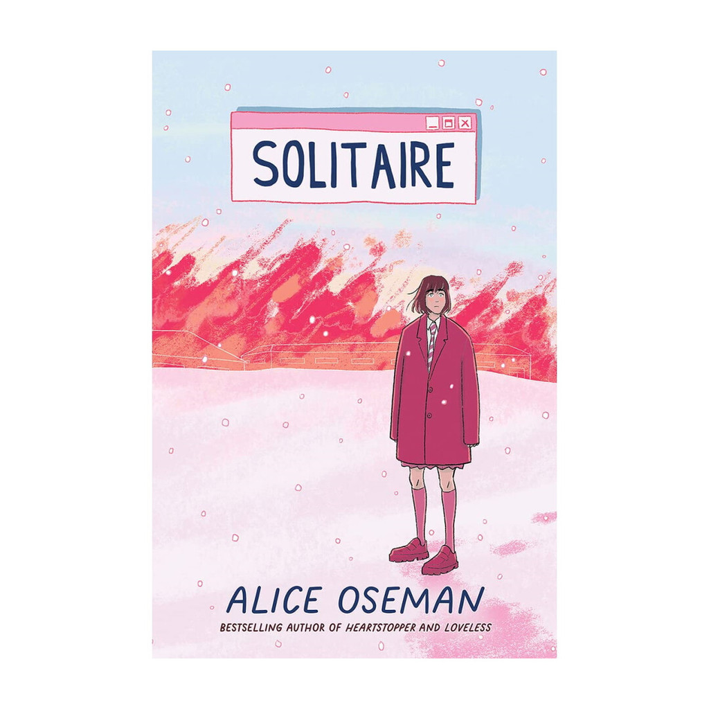 นายอินทร์ หนังสือ Solitaire แด่เธอผู้เจ็บปวด