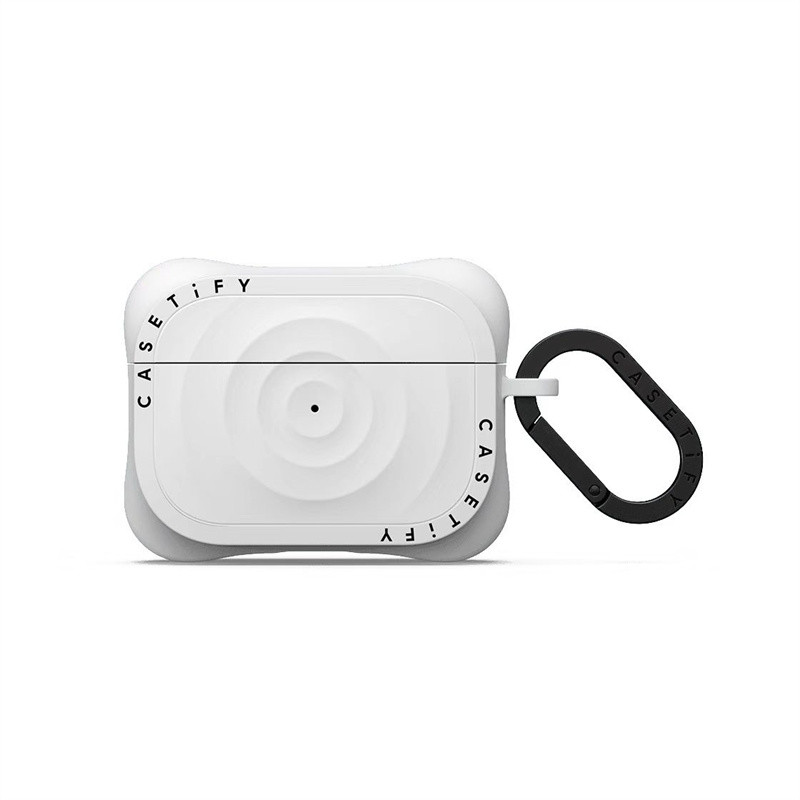 Casetify เคสป้องกันชุดหูฟังบลูทูธไร้สายเหมาะสําหรับ Apple Airpods Pro /Airpods 3 เคสซิลิโคนกันกระแทกฝาครอบป้องกัน
