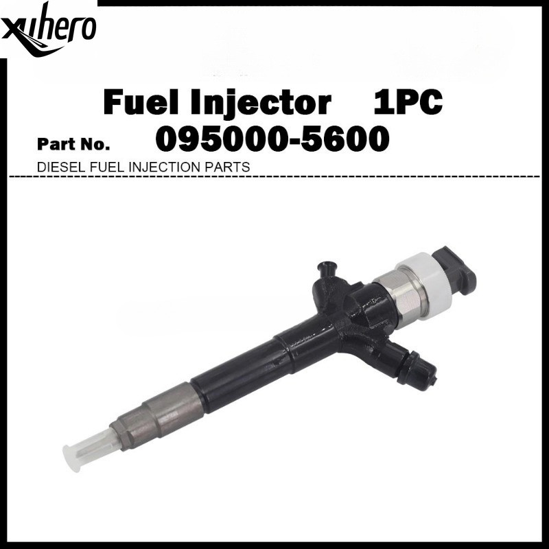 หัวฉีดน้ํามันเชื้อเพลิง 095000-5600 1465ก041 095000-5601 095000-5602 095000-5603 DCRI05600 สําหรับ M