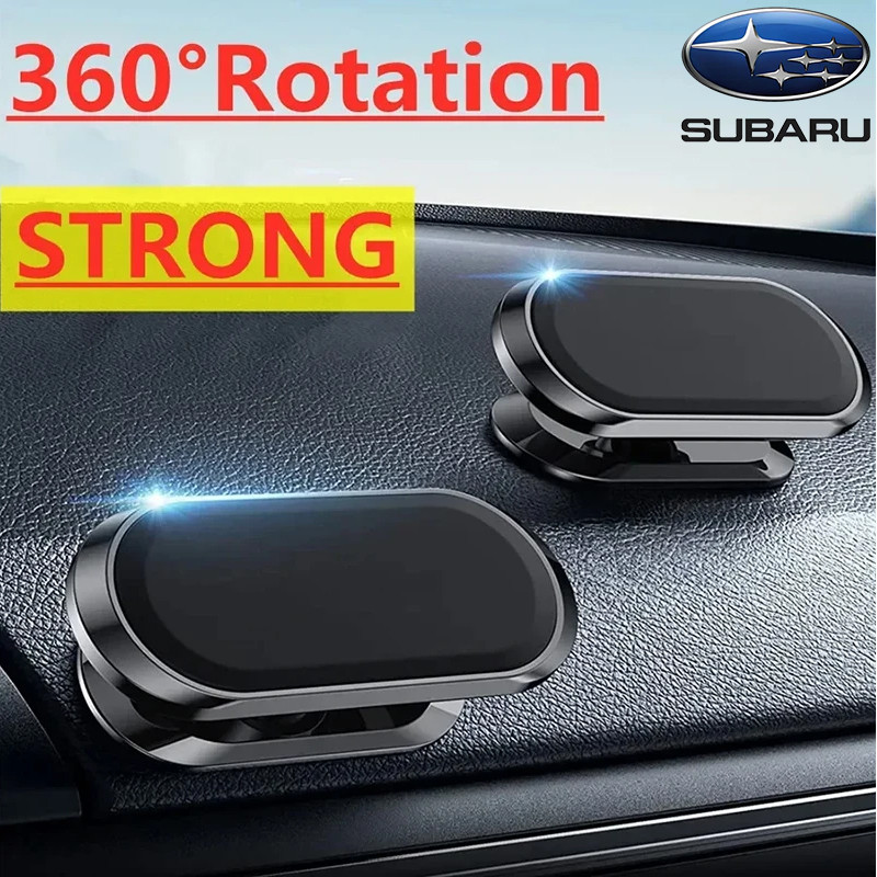 SUBARU Outback Forester XV WRX Wagon Sedan BRZ ที่วางโทรศัพท์แบบแม่เหล็กสำหรับรถยนต์