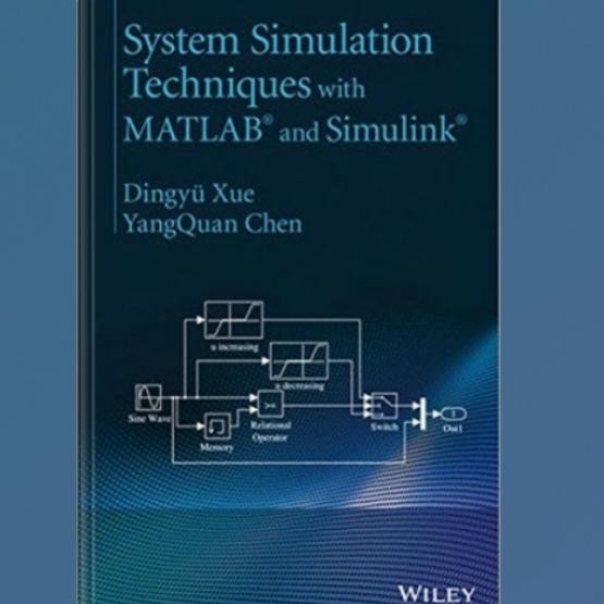 หนังสือเทคนิคจําลองพร้อม MATLAB และ Simulink - ปกอ่อน