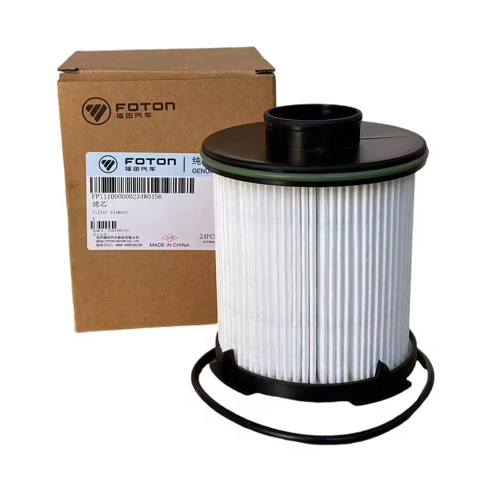 ❤ซื้อ 5 แถม 1❤  ตัวกรองเชื้อเพลิงสําหรับ Foton Tunland G7 G9 F9 Mars Conqueror Dongfeng Yufeng V9 P1