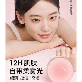 CHIOTURE Milk Skin Makeup Air Cushion Liquid Foundation BB Cream Moisturizing Oil Control แต่งหน้า 12H ผิวแห้ง Oil Skin