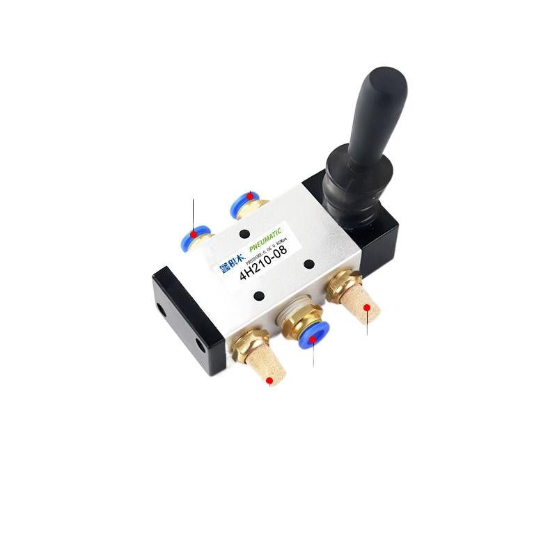 4H210 One 08 คู่มือ 3H210 ตรวจสอบวาล์ว 4H310 คู่มือนิวเมติกแผง Saka วาล์ว 4R210-08 คู่มือดึงวาล์ว 4L