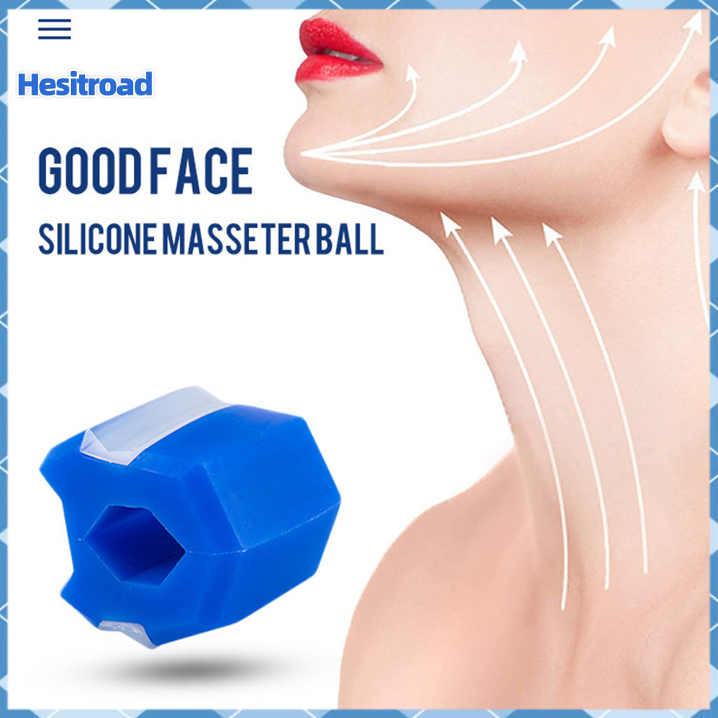 Jawline Exerciser Mouth Chew Bite สําหรับการฝึกร่างกาย