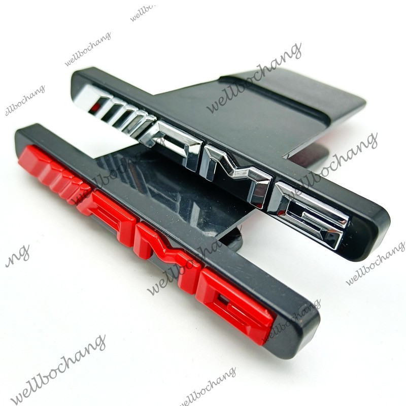 โลโก้ Mercedes-Benz AMG สําหรับการใช้งานตะแกรง GT/AMG