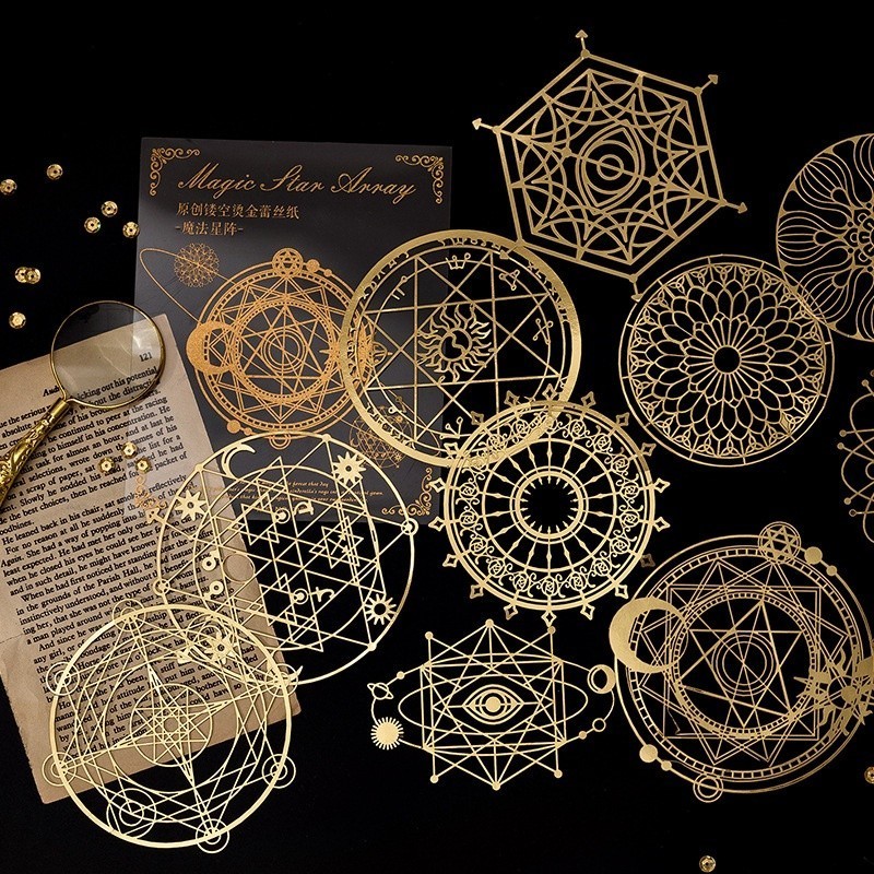 10แผ่นVINTAGE Scrapbooking Cutoutลูกไม้กระดาษRetro Cutoutกระดาษผีเสื้อCutoutลูกไม้สมุดภาพกระดาษDIYหัตถกรรมกระดาษเครื่องเขียนสําหรับJink Bullet Journalingอุปกรณ์