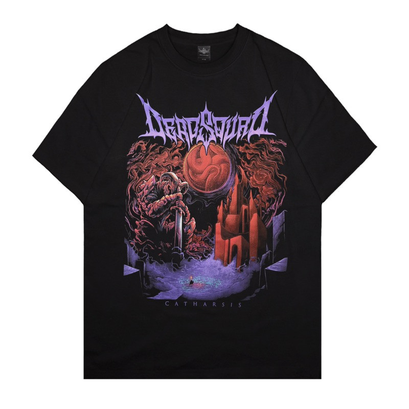 เสื้อยืด NANA Deadsquad SHOP "Catharsis"