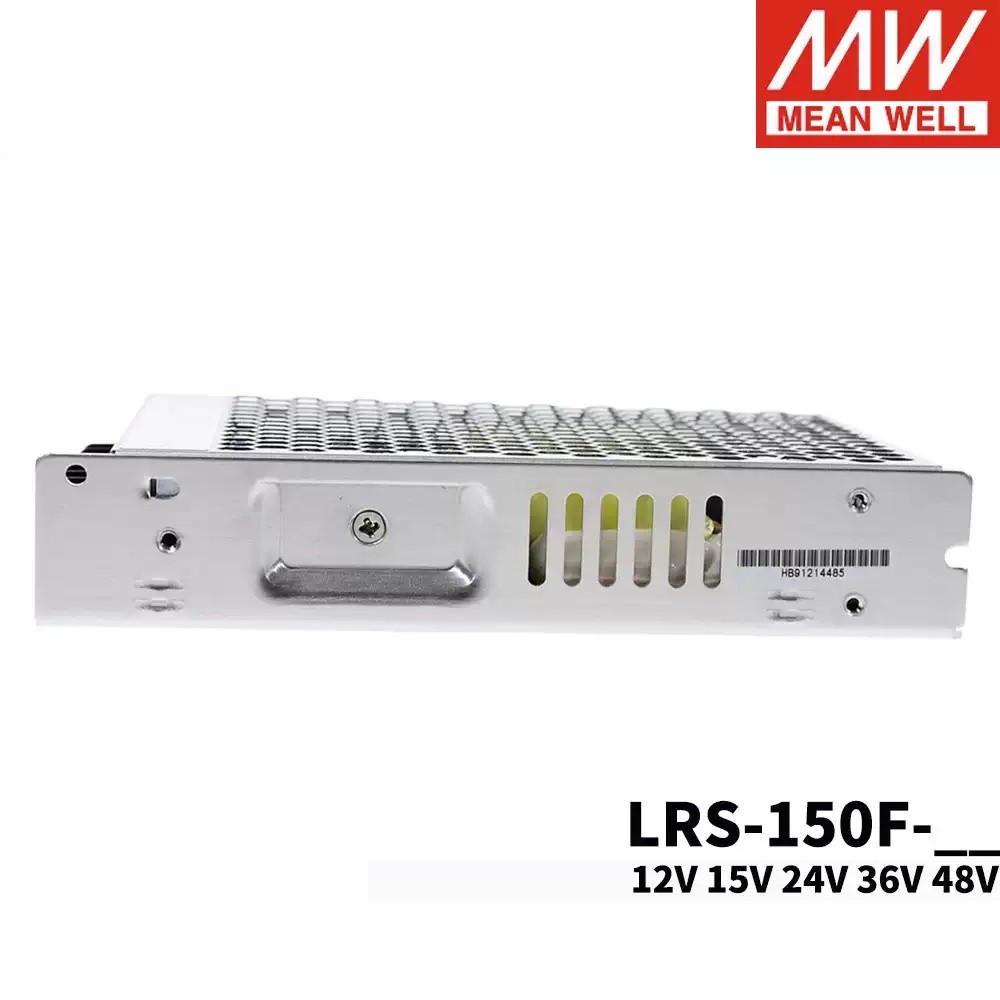LRS-150F MEAN WELL LRS-150F-5 LRS-150F-12 LRS-150F-15 LRS-150F-24 LRS-150F-36 LRS-150F-48 150W Switc