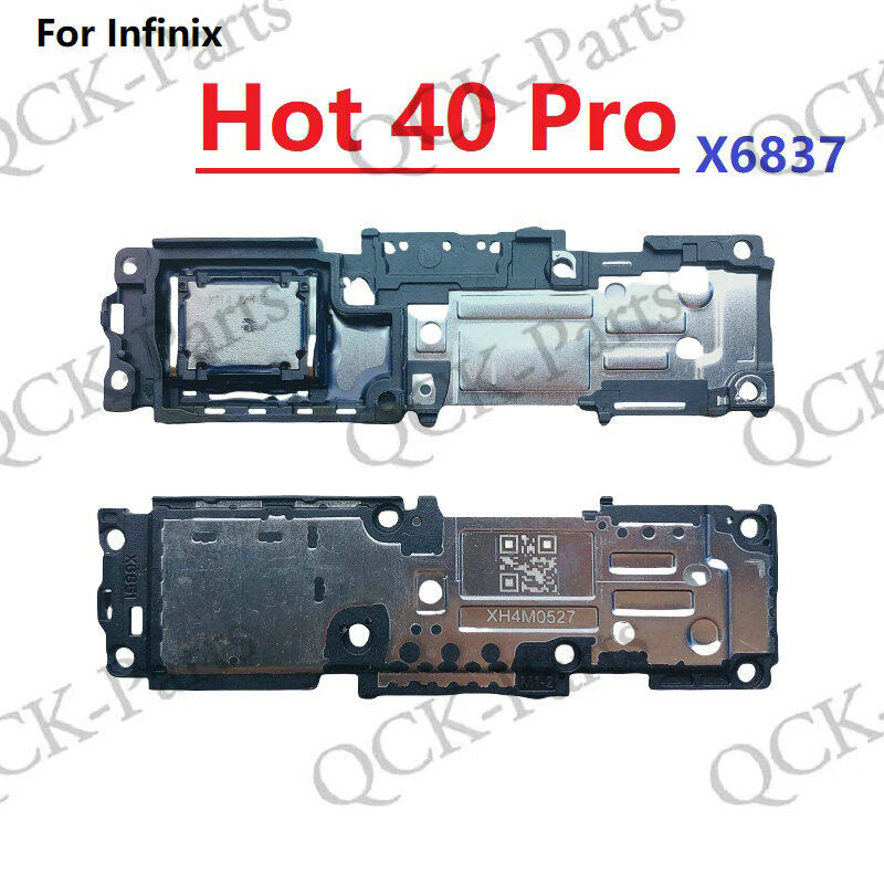 ลําโพงสําหรับ Infinix Hot 40 Pro X6837 ลําโพงเสียงดัง Buzzer Ringer อะไหล่ทดแทน