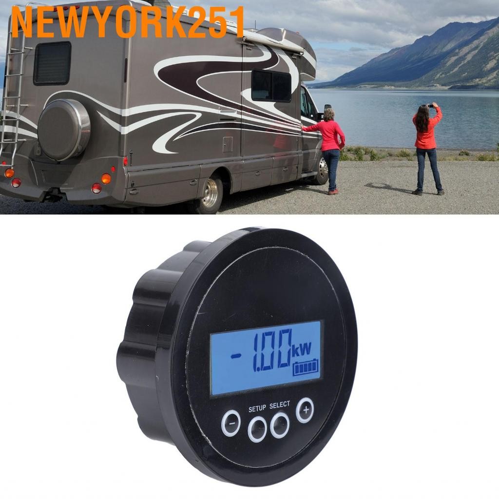 Newyork251 Joy Moto Shop-th Smart Battery Monitor BMV 712 Programmable Bluetooth พร้อม shunt สำหรับ 