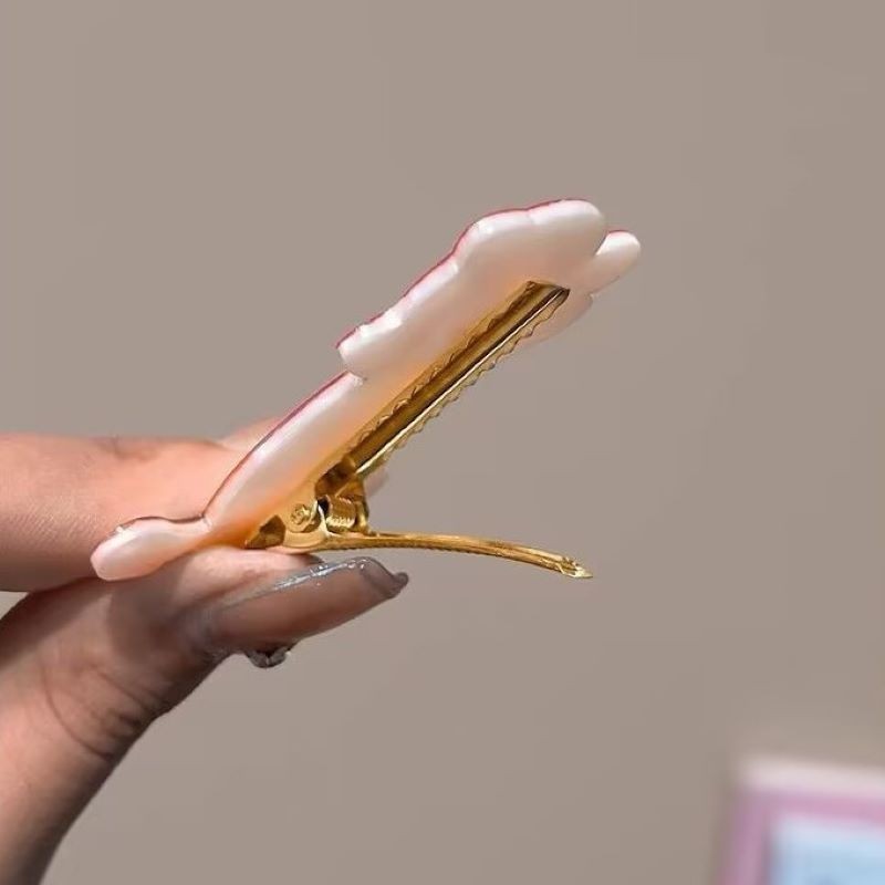 กิ๊บรูปการ์ตูนน่ารัก ลายลูกสุนัขขนาด 6 เซนติเมตร สำหรับตกแต่งผม - รูปที่ 3