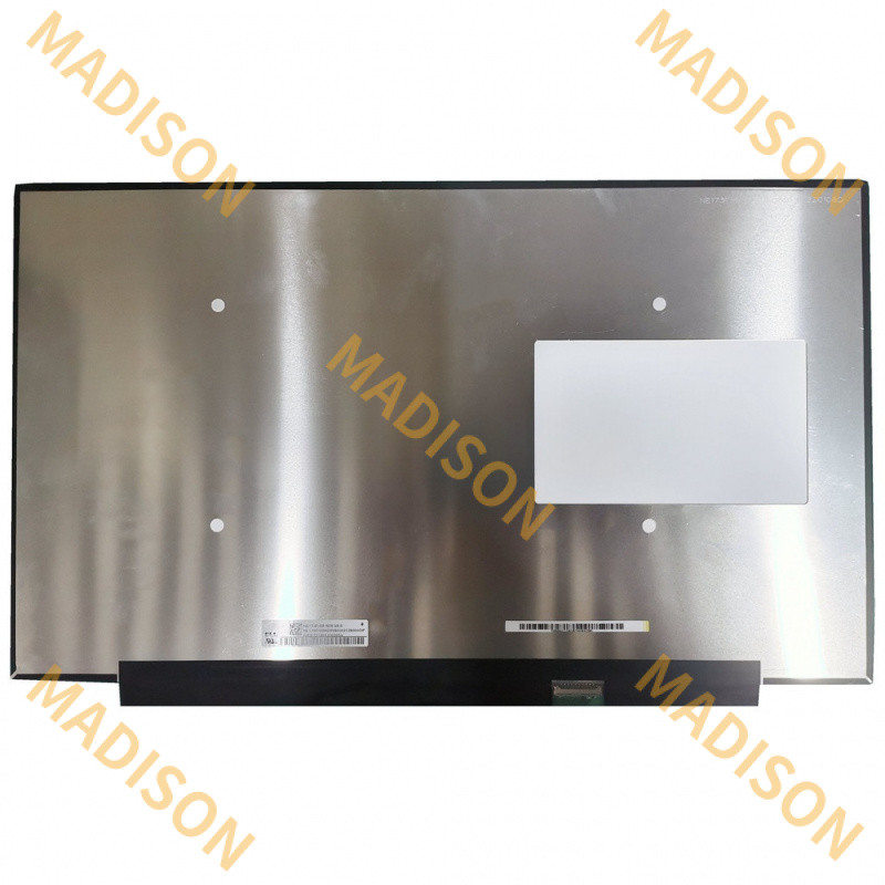 หน้าจอแสดงผลแล็ปท็อป NE173FHM-NZ6 v8.0 ขนาด 17.3 นิ้ว 360Hz 100% sRGB FHD 1920x1080 IPS LCD LED EDP 