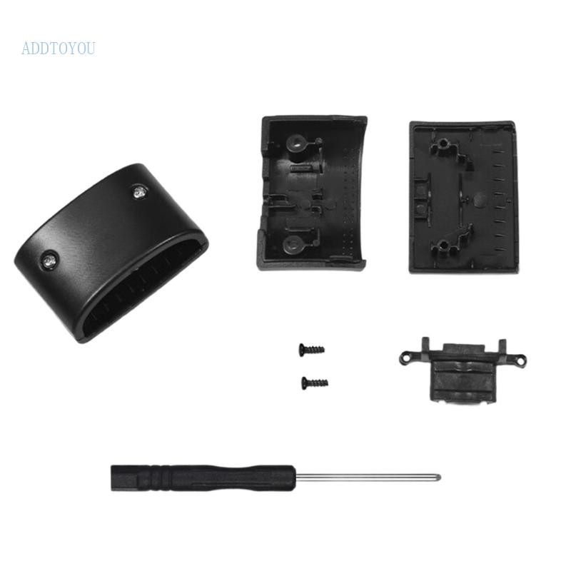 3C ที่คาดผมคลิปเปลี่ยนแถบคาดศีรษะหัวเข็มขัดบานพับพลาสติกสําหรับ G PROX e